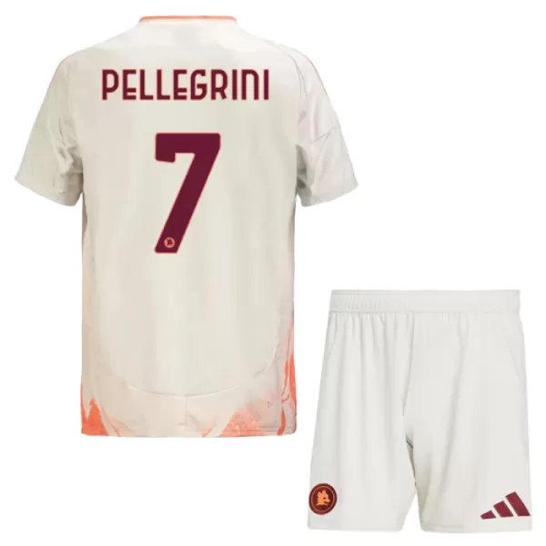 AS Roma Pellegrini 7 Udebanetrøje Barn 24/25