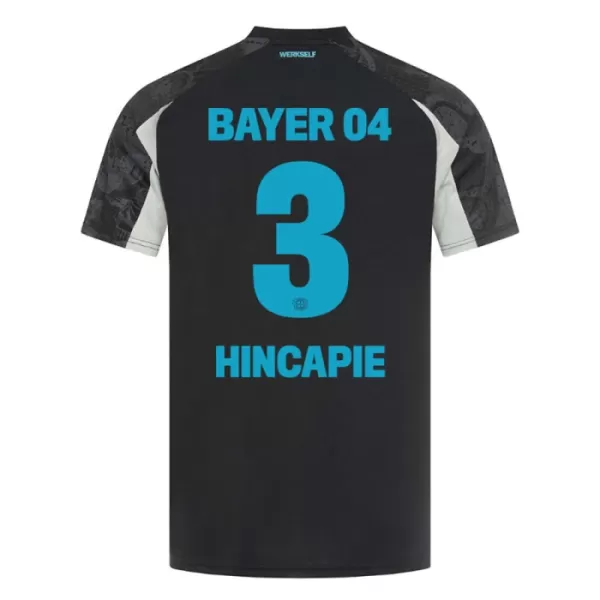 Bayer 04 Leverkusen Piero Hincapie 3 3. trøje 24/25