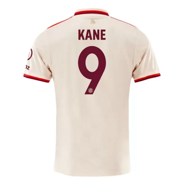 FC Bayern München Harry Kane 9 3. trøje 24/25