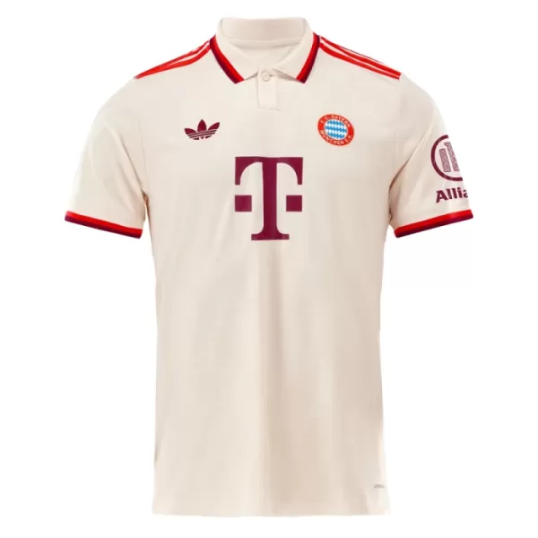 FC Bayern München J. Palhinha 16 3. trøje 24/25