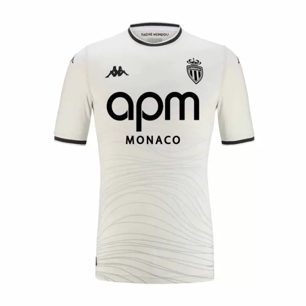 AS Monaco 3. trøje 24/25