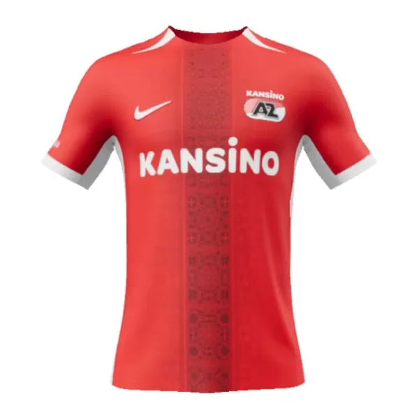 AZ Alkmaar Hjemmebanetrøje 24/25