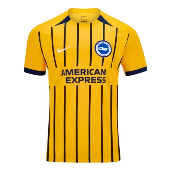 Brighton Hove Albion Udebanetrøje 24/25