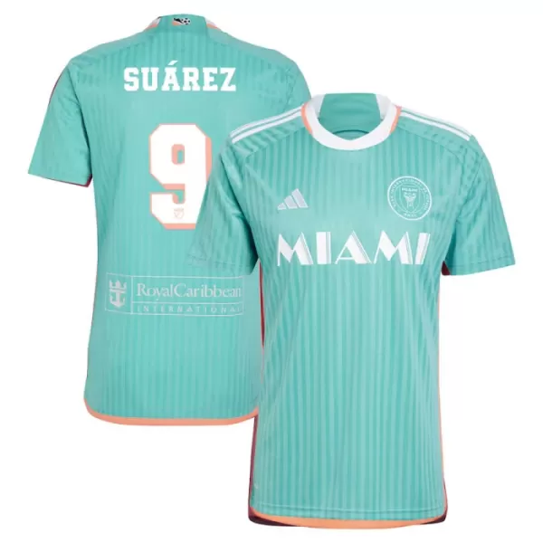 Inter Miami CF Luis Suárez 9 3. trøje 24/25