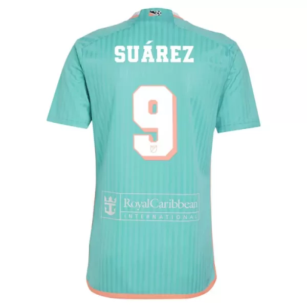 Inter Miami CF Luis Suárez 9 3. trøje 24/25