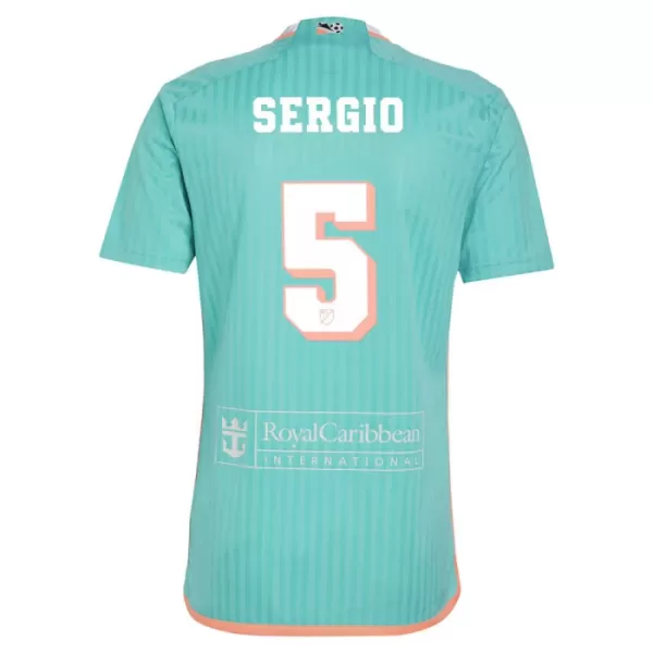 Inter Miami CF Sergio Busquets 5 3. trøje 24/25