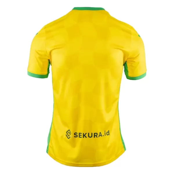 Norwich City Hjemmebanetrøje 24/25