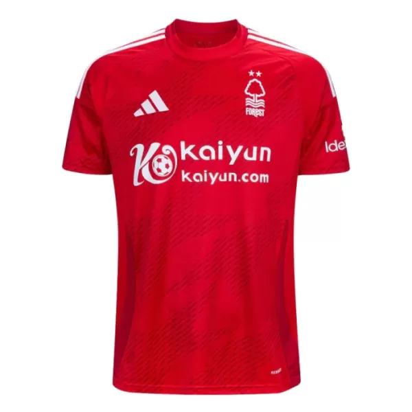 Nottingham Forest Hjemmebanetrøje 24/25