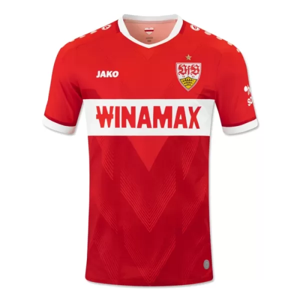 VfB Stuttgart Udebanetrøje 24/25