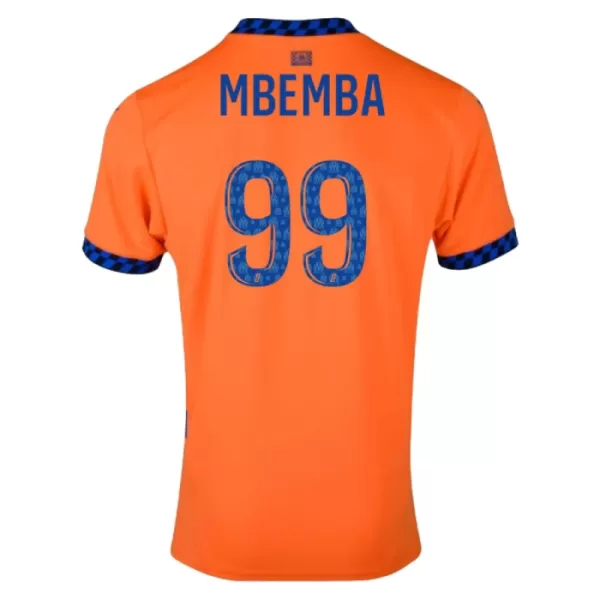 Olympique Marseille Mbemba 99 3. trøje 24/25