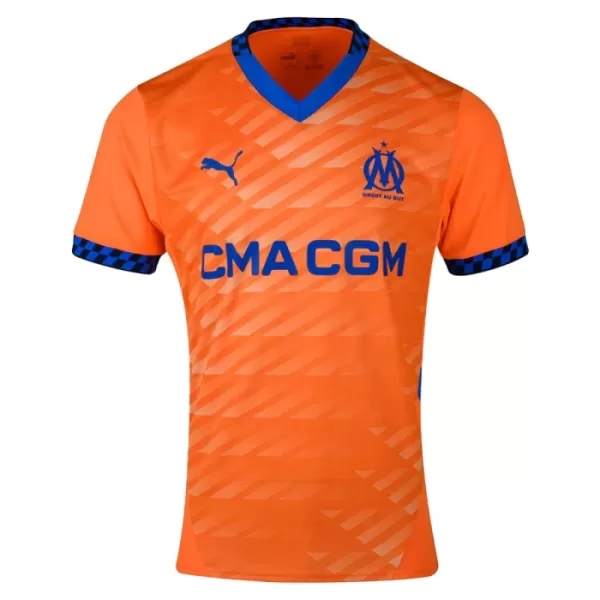 Olympique Marseille Mbemba 99 3. trøje 24/25