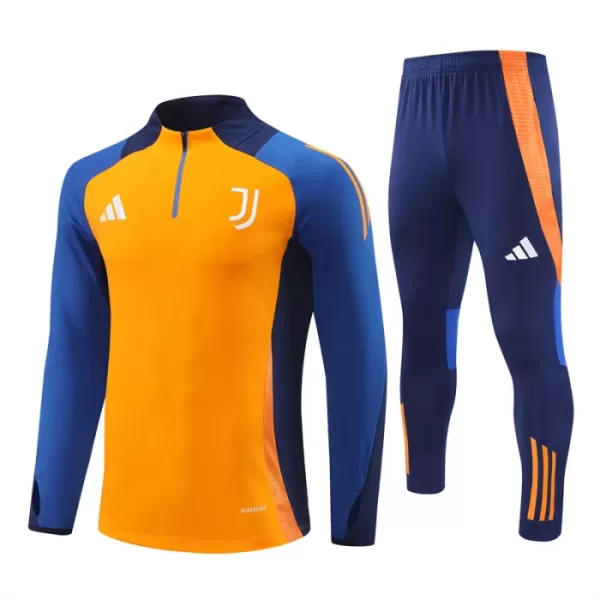 Juventus Trænings sweatshirt sæt 24/25 Orange