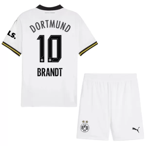 Borussia Dortmund Brandt 10 3. trøje Barn 24/25