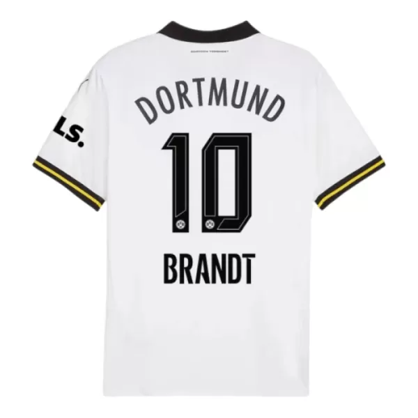 Borussia Dortmund Brandt 10 3. trøje Barn 24/25