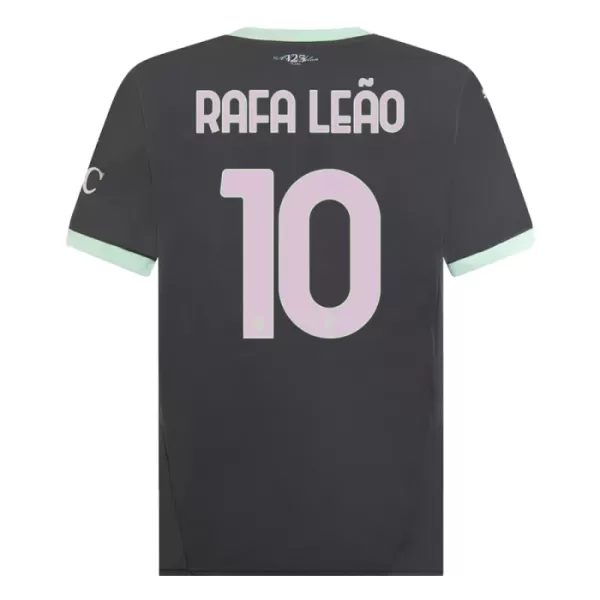 AC Milan Rafael Leão 10 3. trøje 24/25