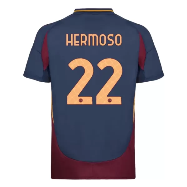 AS Roma Hermoso 22 3. trøje 24/25