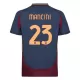 AS Roma Mancini 23 3. trøje 24/25