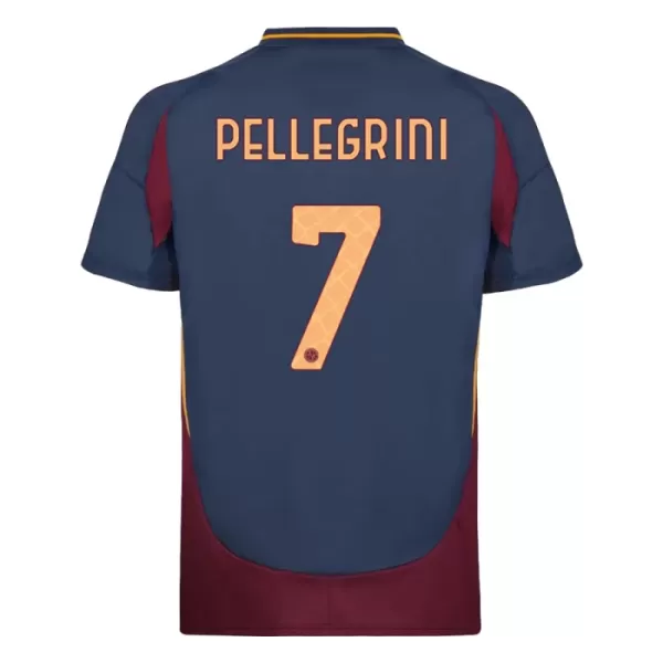 AS Roma Pellegrini 7 3. trøje 24/25