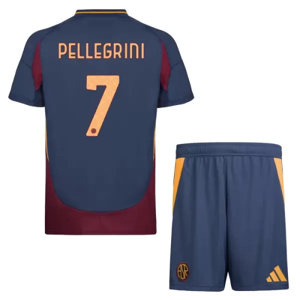 AS Roma Pellegrini 7 3. trøje Barn 24/25