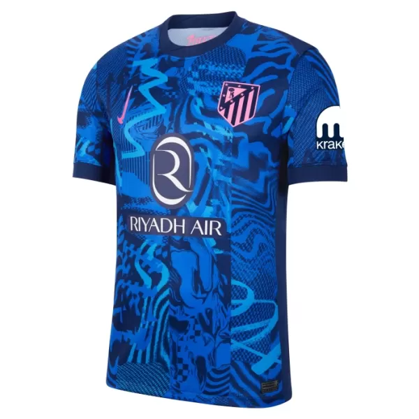 Atlético Madrid Julián Álvarez 19 3. trøje 24/25