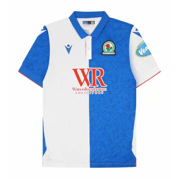 Blackburn Rovers Hjemmebanetrøje 24/25