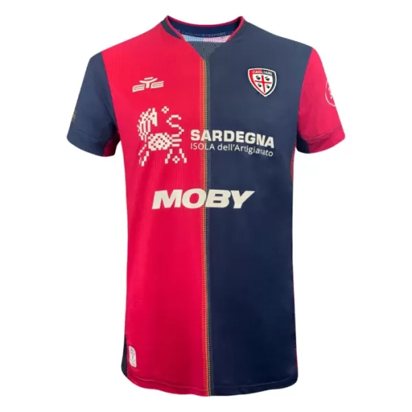 Cagliari Calcio Hjemmebanetrøje 24/25