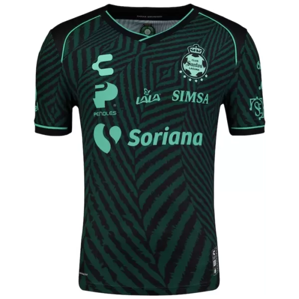 Santos Laguna Udebanetrøje 24/25