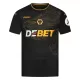 Wolverhampton Wanderers Udebanetrøje 24/25