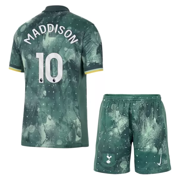 Tottenham Hotspur Maddison 10 3. trøje Barn 24/25