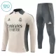 Real Madrid Trænings sweatshirt sæt Barn 24/25