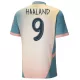 Manchester City Erling Haaland 9 Fjerdetrøje 24/25