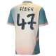 Manchester City Phil Foden 47 Fjerdetrøje 24/25