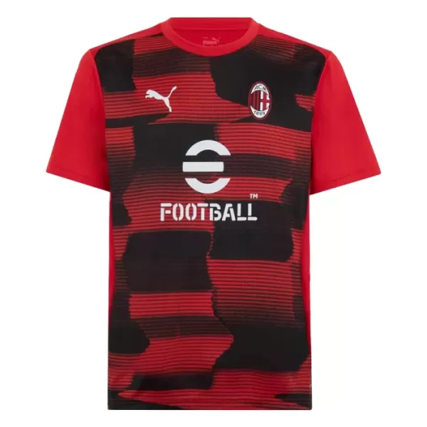 AC Milan Pre-Match Trøje 24/25