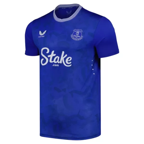 Everton Hjemmebanetrøje Barn 24/25