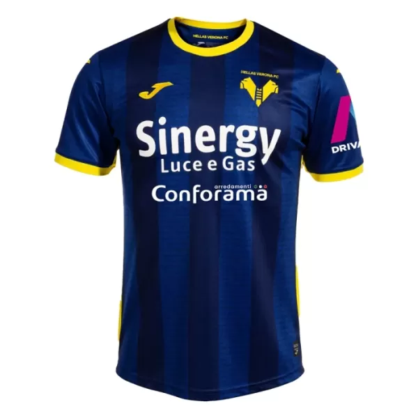 Hellas Verona Hjemmebanetrøje 24/25