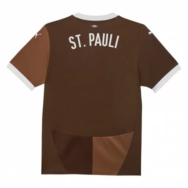 St Pauli Hjemmebanetrøje 24/25