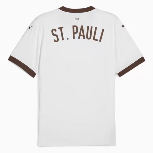 St Pauli Udebanetrøje 24/25