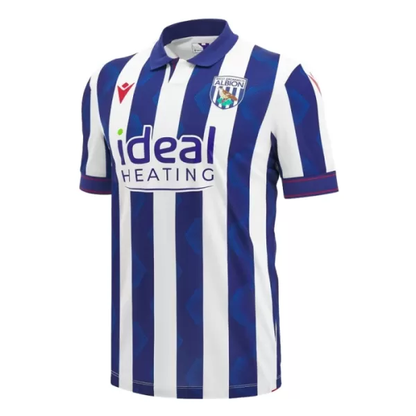 West Bromwich Albion Hjemmebanetrøje 24/25