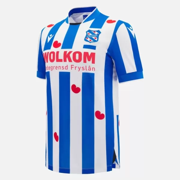 SC Heerenveen Hjemmebanetrøje 24/25