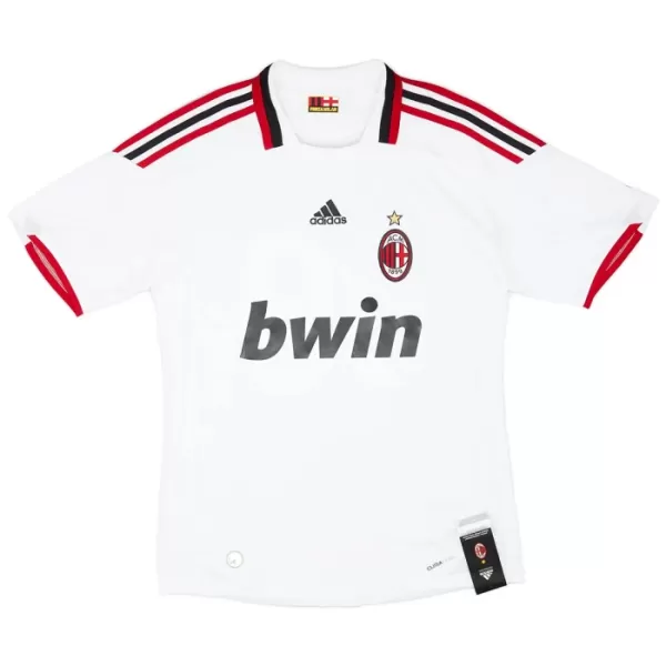 AC Milan 2009-10 Udebanetrøje Retro