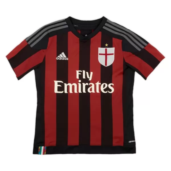 AC Milan 2015-16 Hjemmebanetrøje Retro