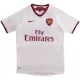 Arsenal 2007-08 Udebanetrøje Retro