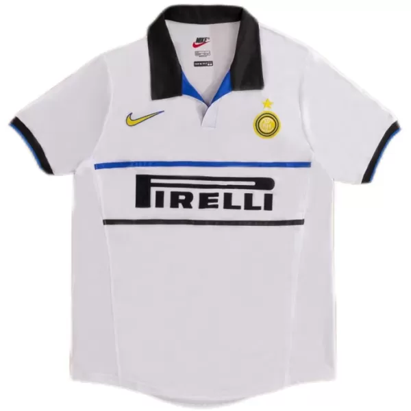 Inter Milan 1998-99 Udebanetrøje Retro