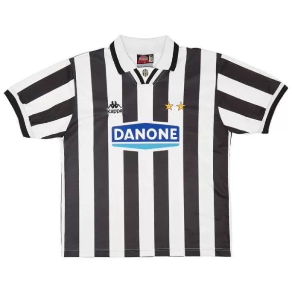 Juventus 1994-95 Hjemmebanetrøje Retro