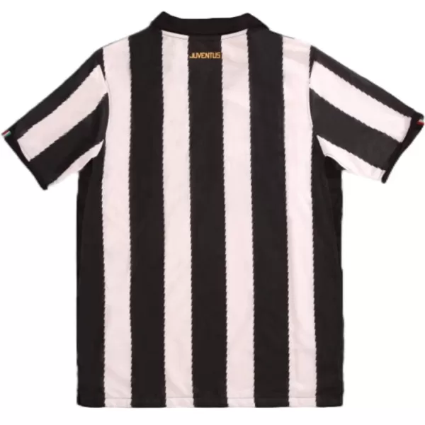 Juventus 2010-11 Hjemmebanetrøje Retro