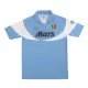 Napoli 1990-91 Hjemmebanetrøje Retro