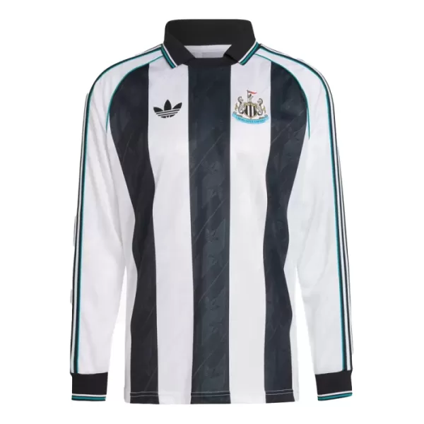 Newcastle United Trøje Retro 24/25 Langærmet