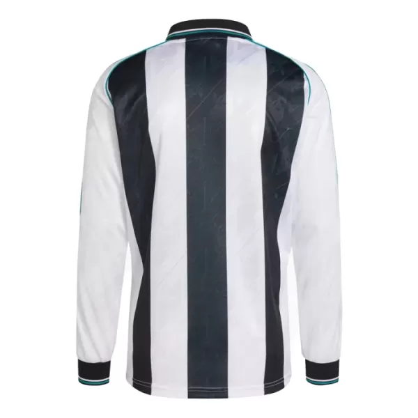 Newcastle United Trøje Retro 24/25 Langærmet