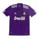 Real Madrid 2010-11 3. trøje Retro