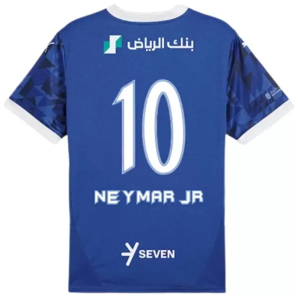 Al Hilal SFC NEYMAR JR 10 Hjemmebanetrøje 24/25